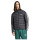 Adidas Ανδρικό μπουφάν Padded Stand-Up Collar Puffer Jacket